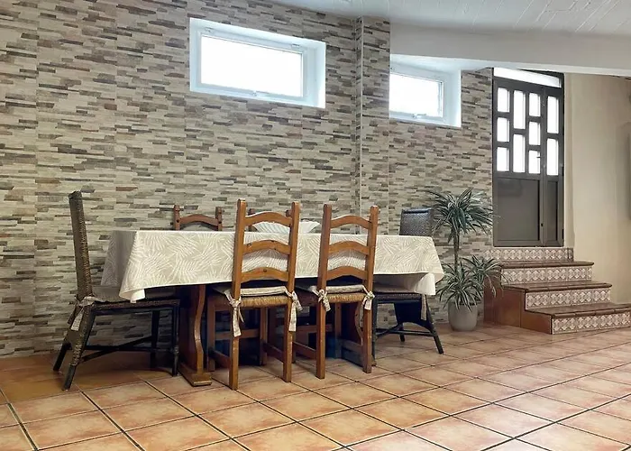 Casa Benito Ferienhaus *